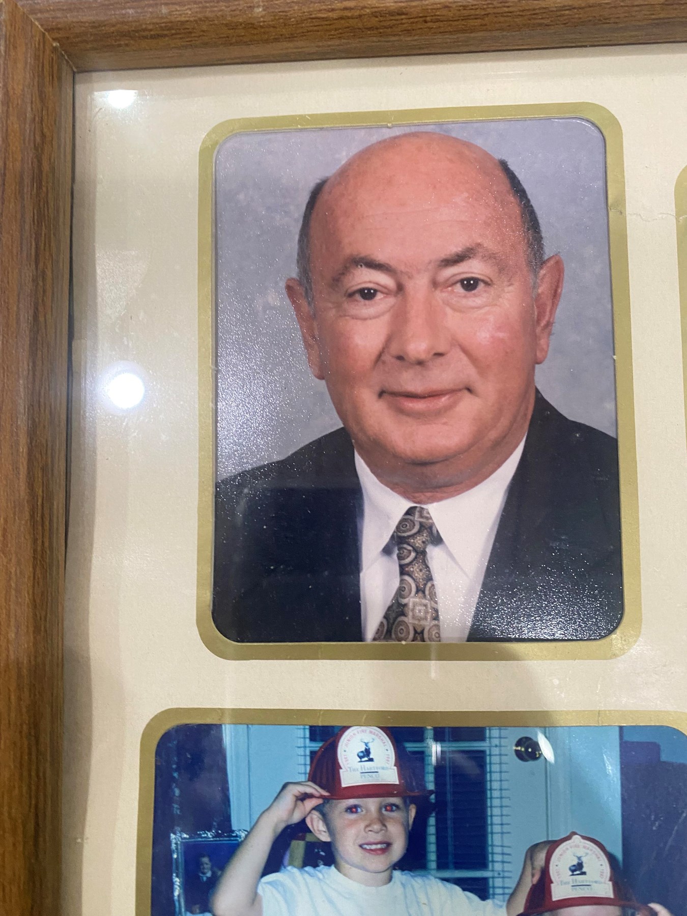 Obituary of Walter Hill Glenn Sr.