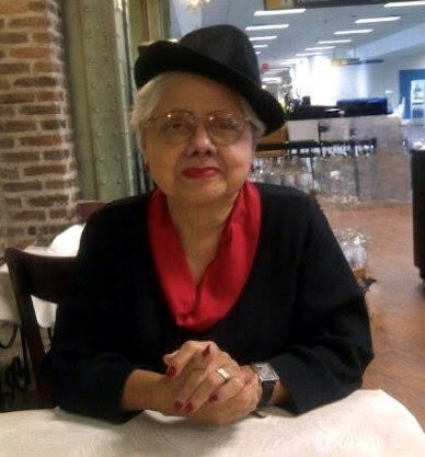 Obituary of Emma Salgado