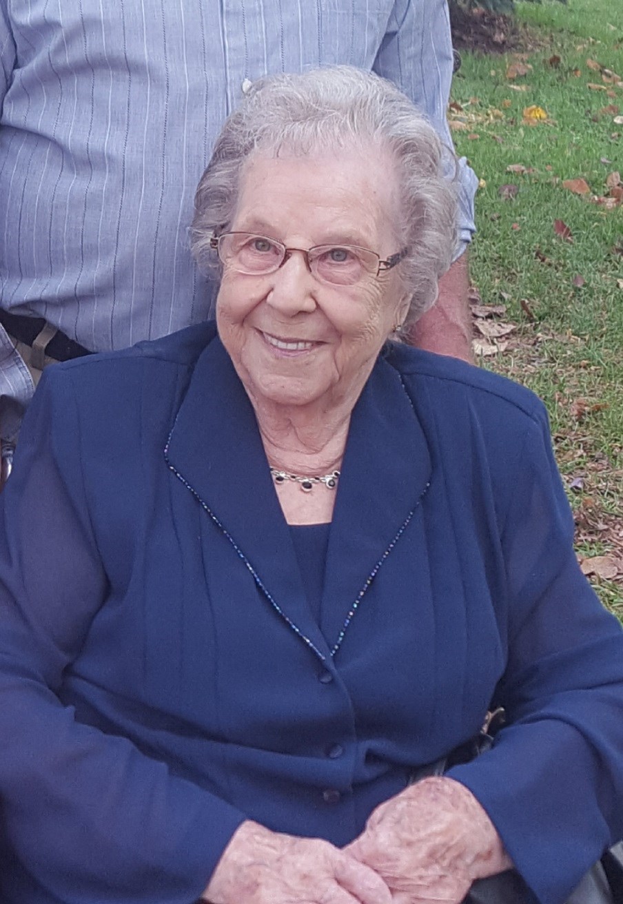 Obituary of Lovona Laura (Bray) Rogers