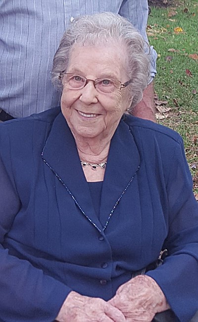 Obituary of Lovona Laura (Bray) Rogers