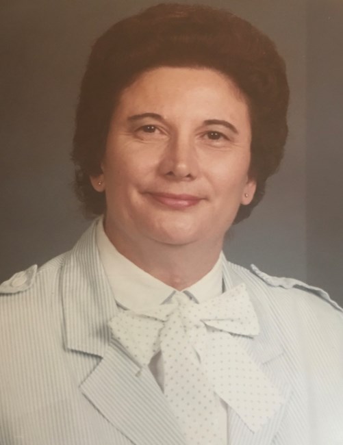 Obituary of Helen Elaine Cobia