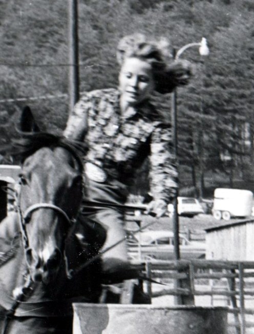 Obituary of Sylvia Jane Lail