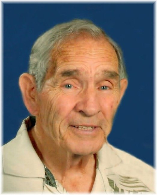 Obituary of James Robert Peake