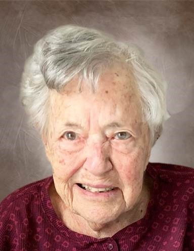 Obituary of Joan Brewer