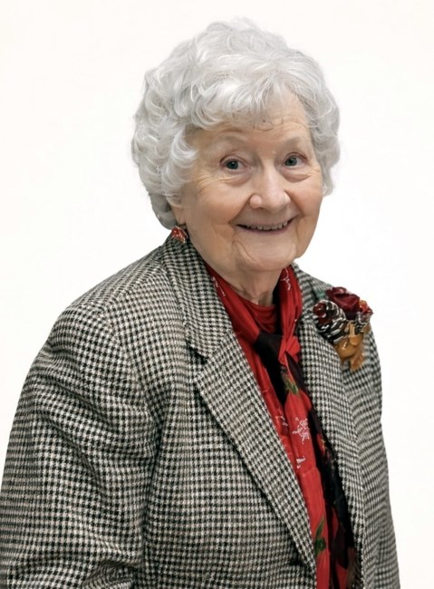 Avis de décès de Cora B. Mosier