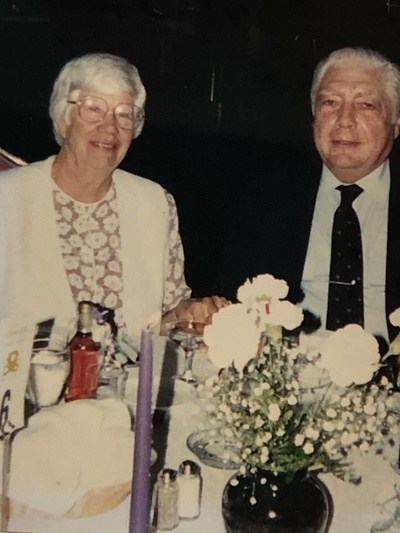 Obituary of Mary Carter Jackson