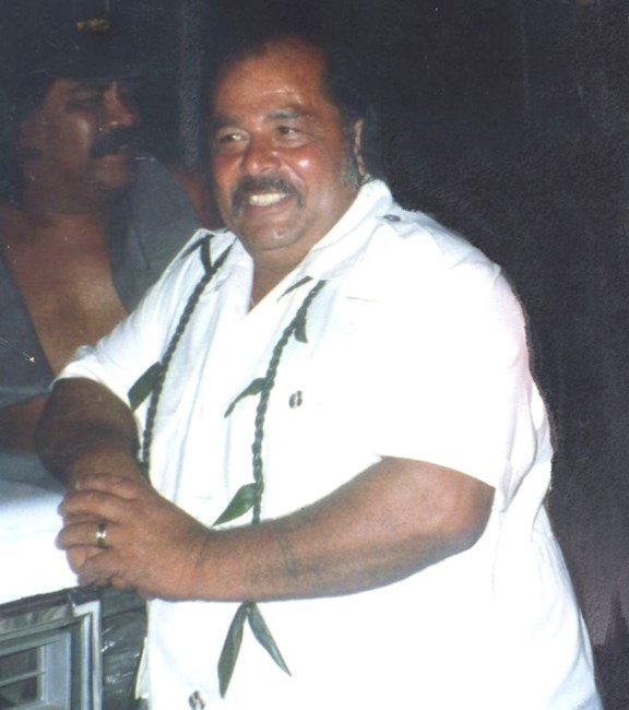 Obituario de Frederick Paileulu Sagiao