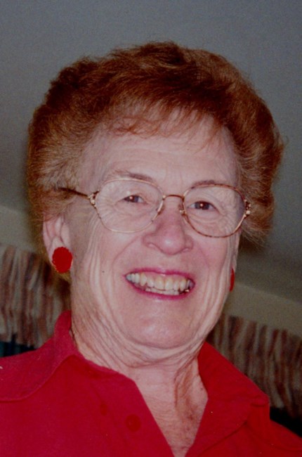 Avis de décès de LaVerne Butler Blair