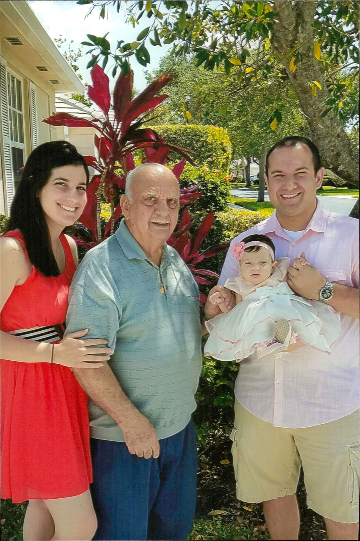 Obituary of Fortunato Joseph Caracciolo