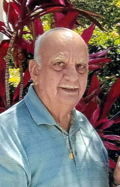 Obituary of Fortunato Joseph Caracciolo
