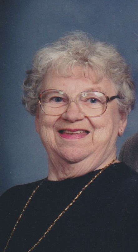 Obituary of June B. Painter
