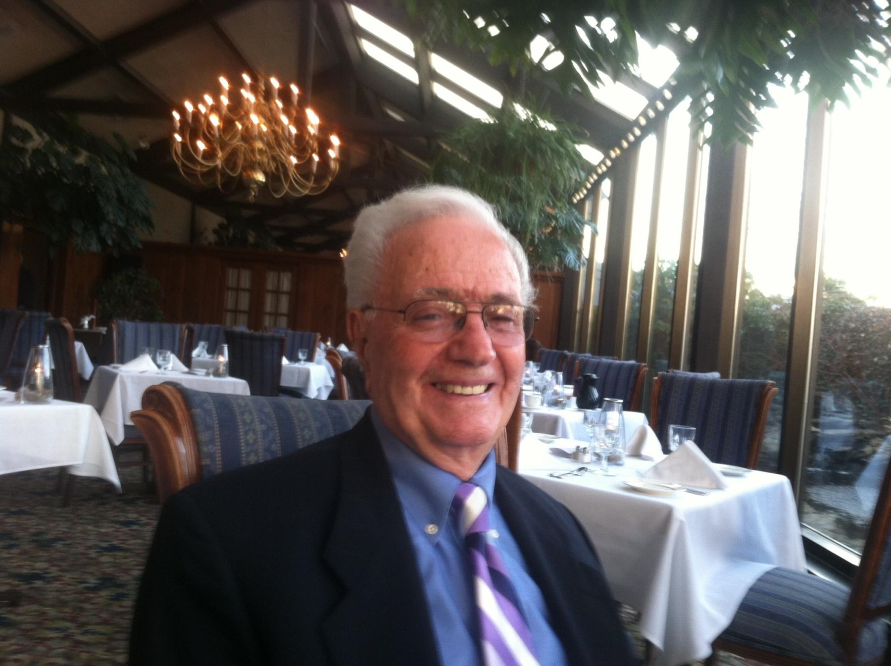 Obituary of Frank Galdieri