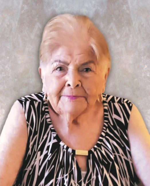 Obituary of Maria Becerra Carrillo