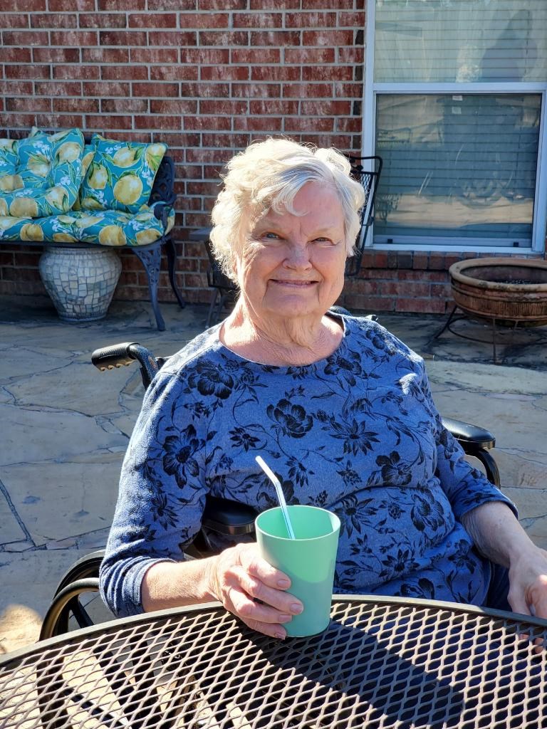 Obituario de Mrs. Rose (Rosie) Marie Ankenbruck Jacobs