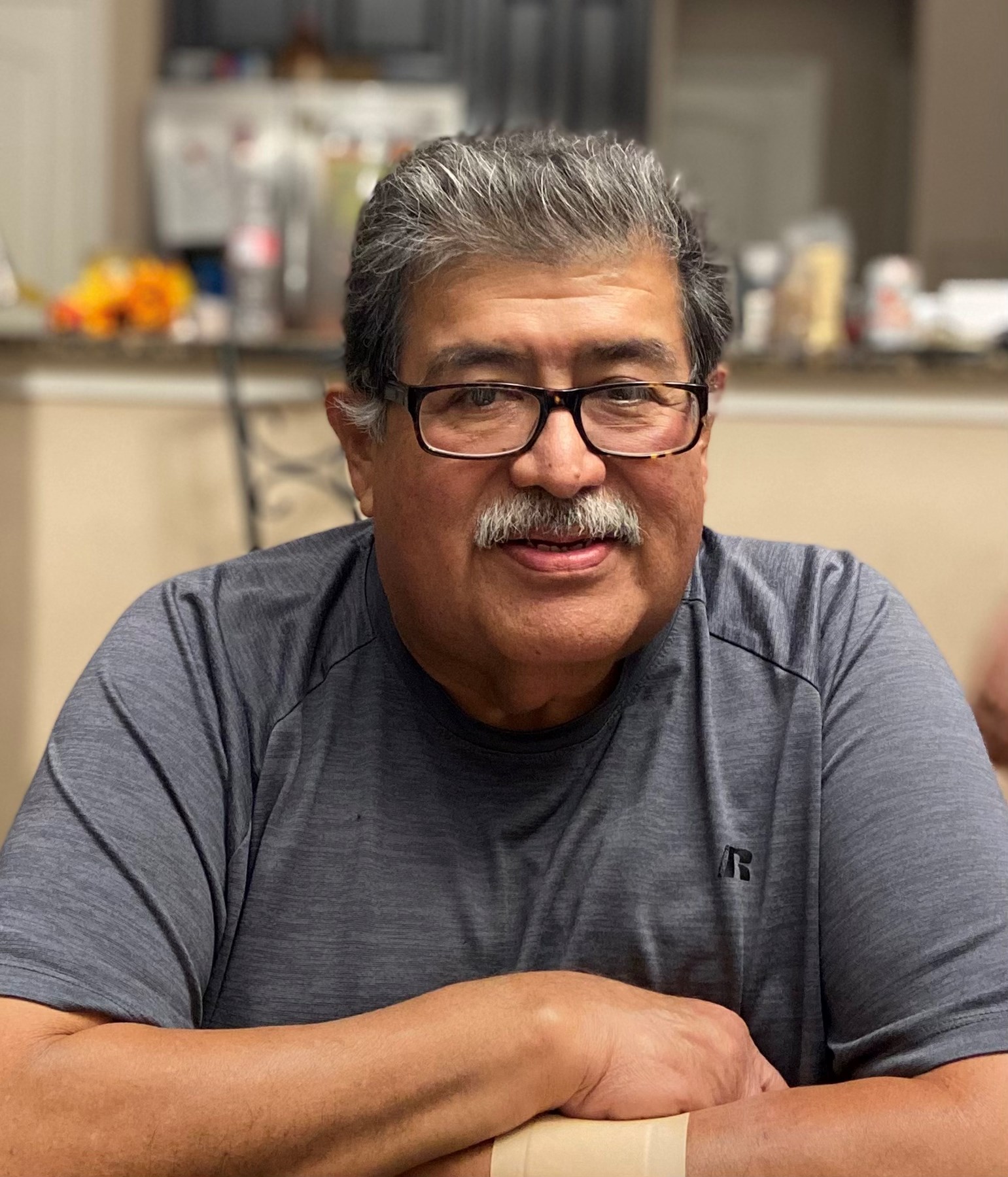 Obituary of Augustine Q Gonzales Jr.