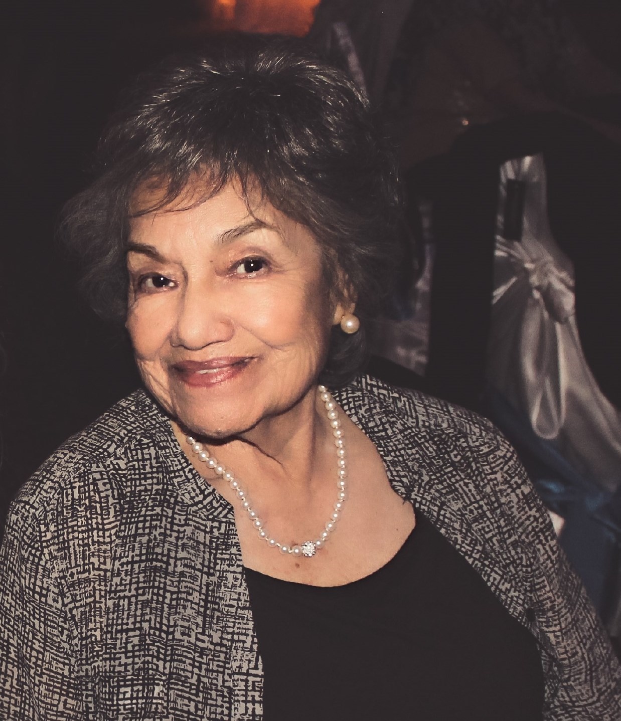 Obituary of Virginia Santoyo Gonzales