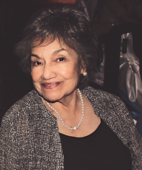 Obituary of Virginia Santoyo Gonzales
