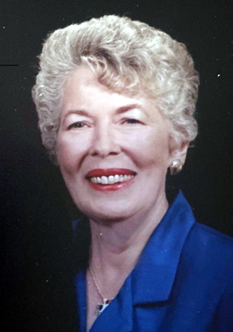 Obituary of Mildred Evelyn Woolley
