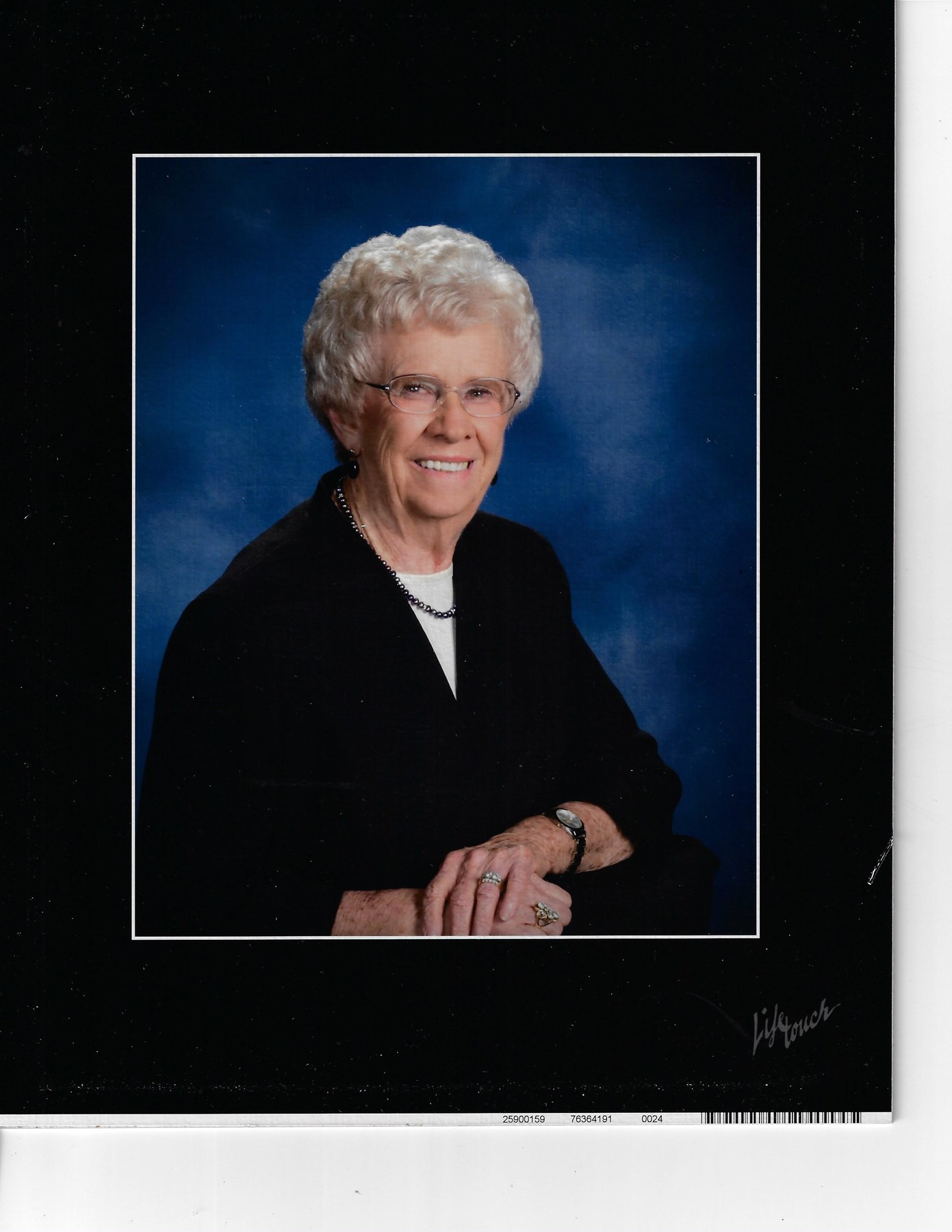 Obituary of Mary Sewell McClain