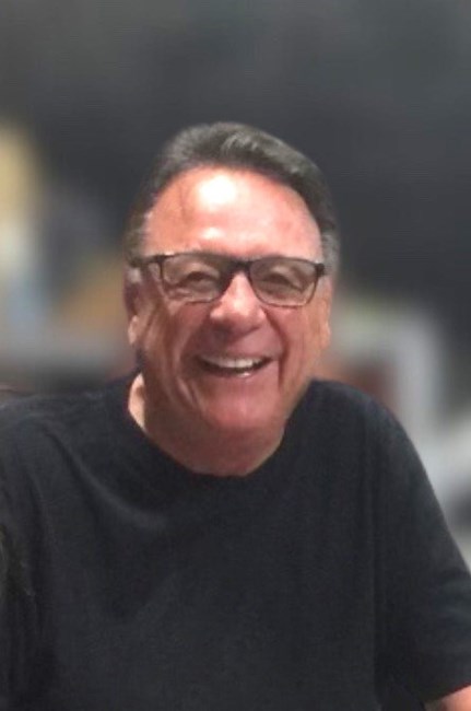 Obituary of Richard Stephen van Hull