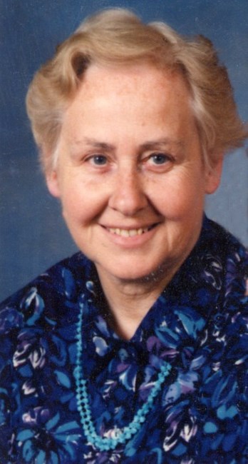 Obituary of Theresa Tish, Tas Ann Sheehan