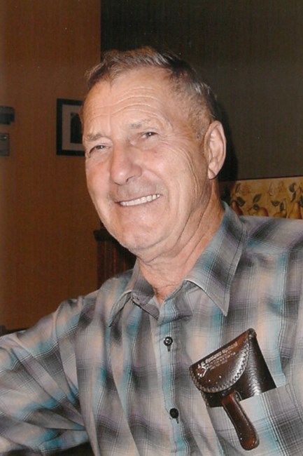 Obituary of John Ronald Hynes