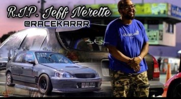 Obituary of Jeff "Racekarrr" Hendel Nerette