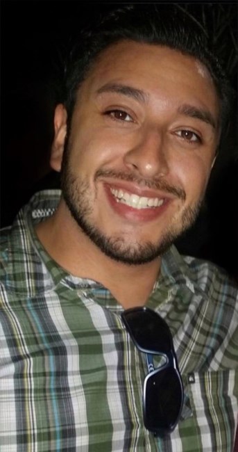 Obituary of Dante Antonio De Luna Jr.