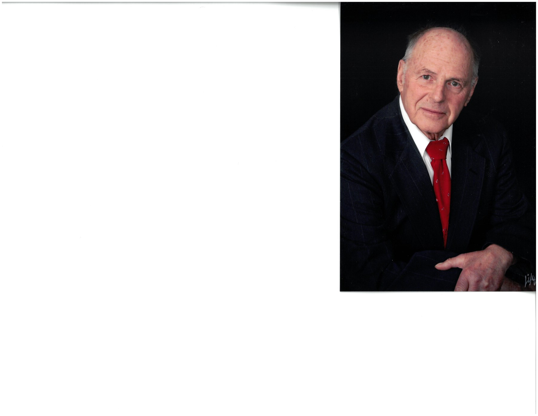 Obituary of Howard Richard Novak