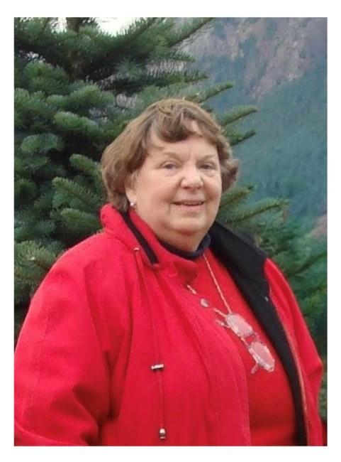 Obituary of Mary Joan Staiff