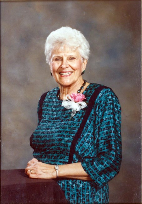 Obituary of Eva Zrobok Fleurie