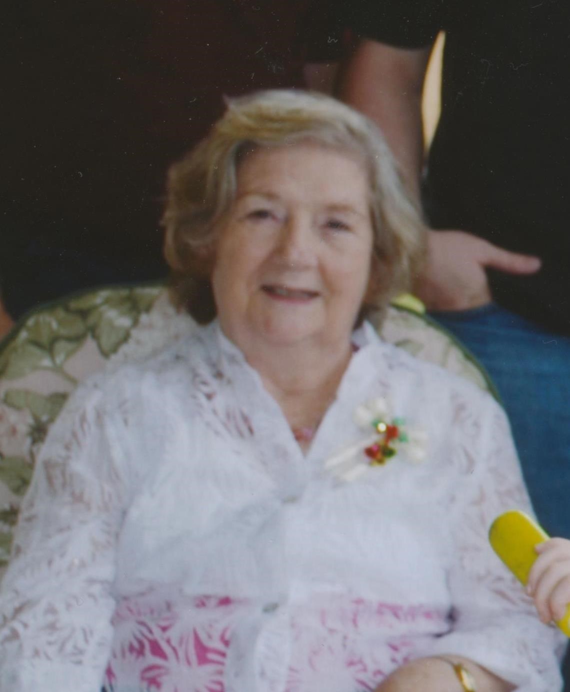 Obituary of Vivian Jeanette Page