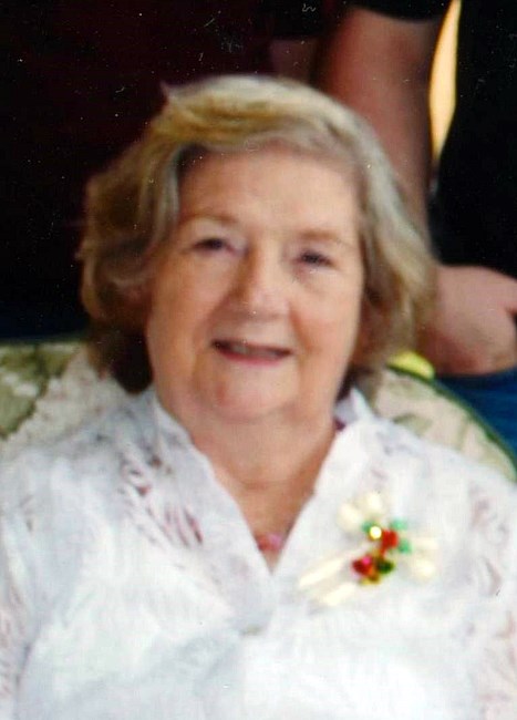 Obituary of Vivian Jeanette Page