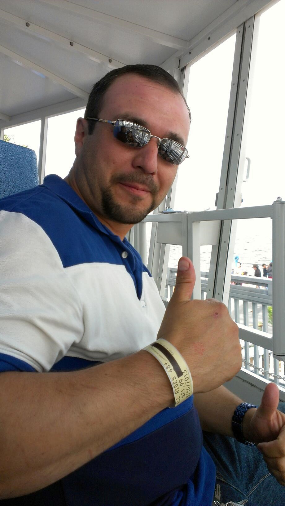 Obituary of Miguel Arias Hernandez