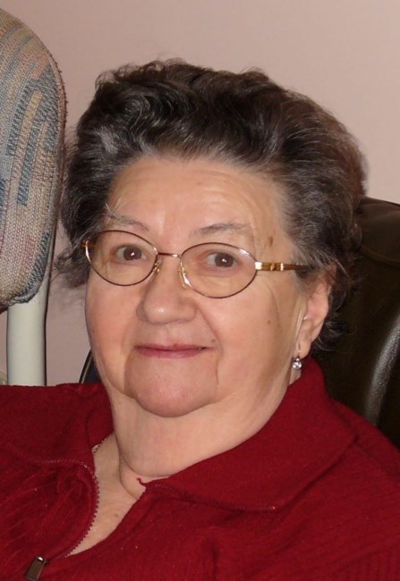 Obituary of Margaret Elizabeth Vass