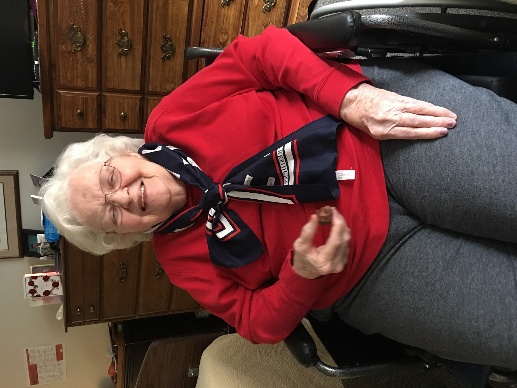 Obituary of Jo Ann Tracy Holub