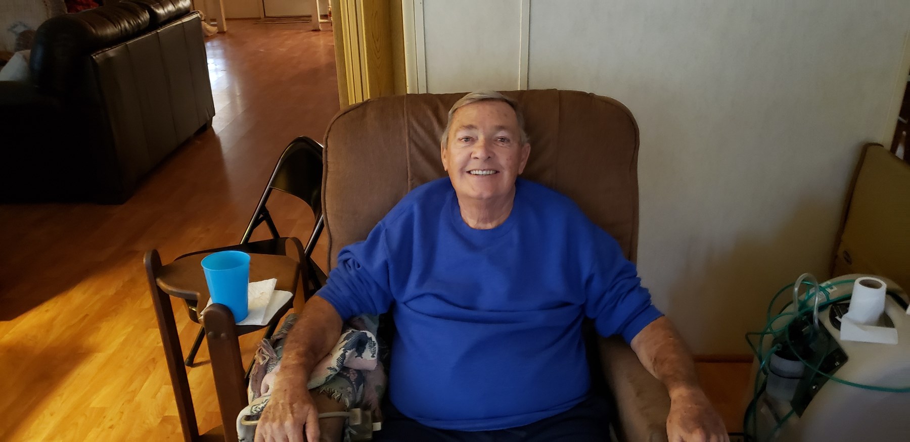 Obituary of John T. "Tommy" Ricks