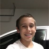 Obituary of Alex Amilcar Pierce