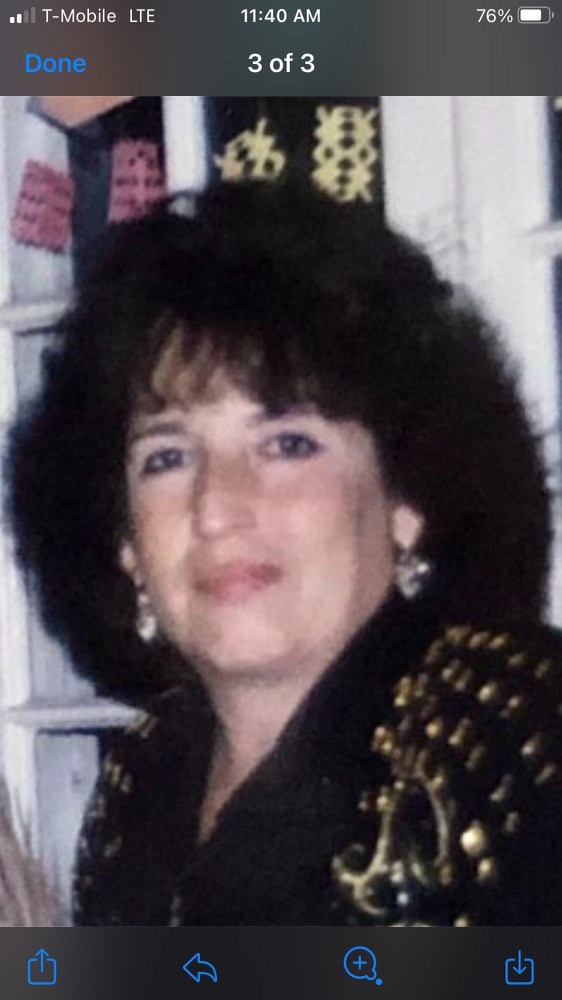 Obituary of Maria Olivia Perez de la Torre