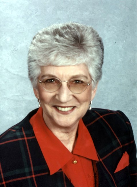 Obituary of Katherine Nadine Perrin