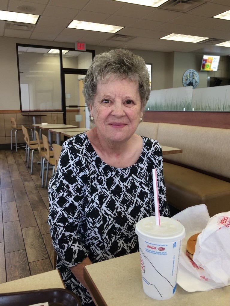 Obituary of Patricia Maddox Campbell