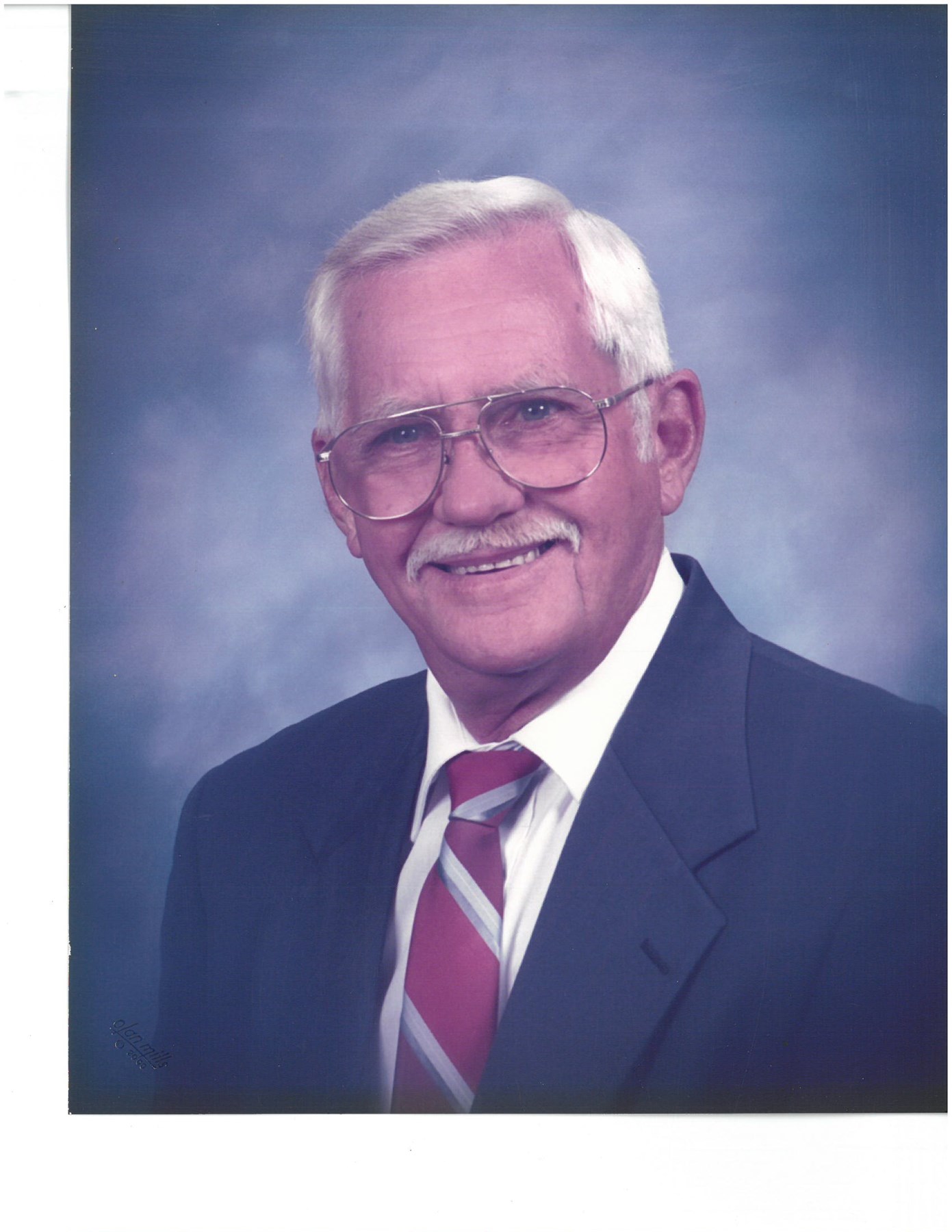 Avis de décès de William Russell Kelly