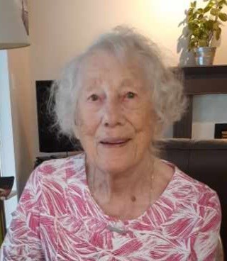 Obituary of Agnes Schapansky