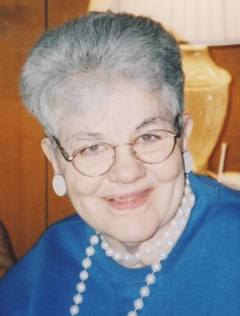 Obituary of Linda Salmon Barbour