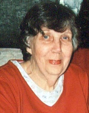 Obituary of Patricia L Nelson