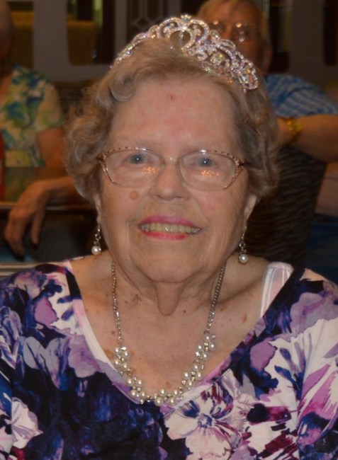 Obituary of Dorothy Lois Goodwin