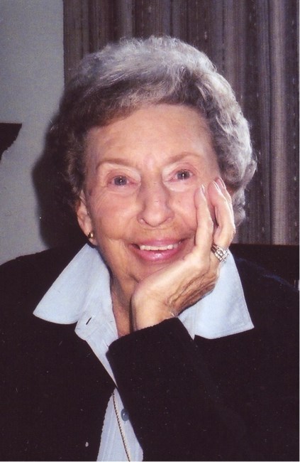 Obituary of Doreen Grace Robinson