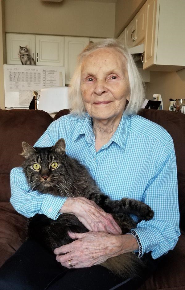 Obituary of Dolores Marie Saunders