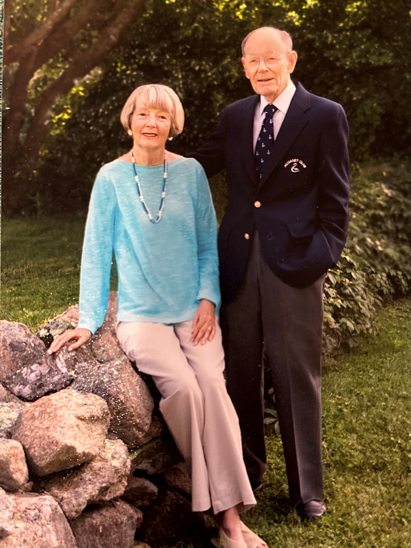 Obituary of Henry Ashworth