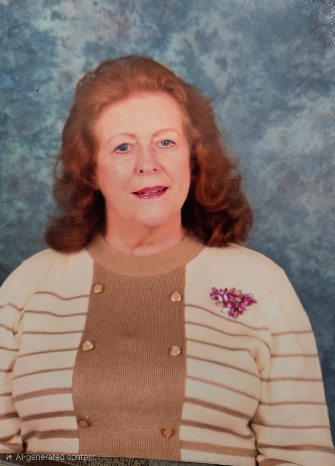 Avis de décès de Joyce Anne Pearson